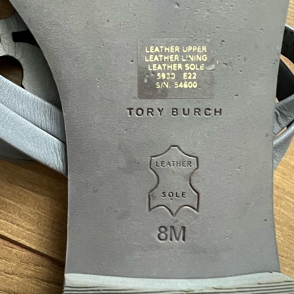 Tory Burch Miller Sandals - Picture 4 of 4